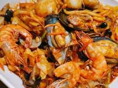 -米屋石锅拌饭(师大店)