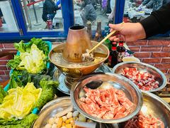 -清真·金鑫隆牛羊肉(环山路店)