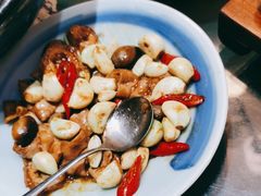 -君霖海鲜私房菜(春柳店)