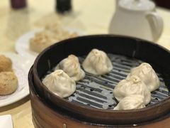 蟹粉小笼包-绿波廊(豫园店)