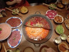 -萍姐火锅·公路夜市(武汉首店)