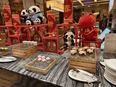 -盛宴标帜西餐厅龙虾.鲍鱼•牛排(重庆喜来登大酒店)