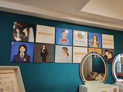 -爱定格照相馆.证件照(周浦万达店)