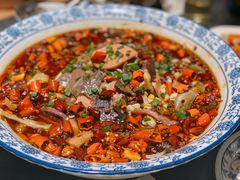 -翁大胖媽媽菜(银海店)