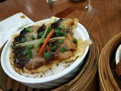 鳗鱼饭-富豪酒家(正大广场店)