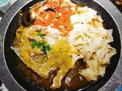 双色鸳鸯鱼头王-望湘园·洞庭渔宴(永旺店)