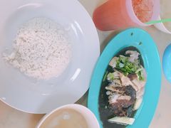 -伍秀泽海南鸡饭茶室