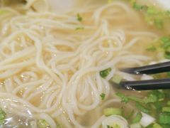 -西部马华清真兰州牛肉面·烧烤夜市(三里河店)