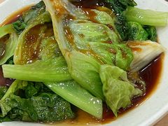 蚝油生菜-百家鸡味馆(清泰店)