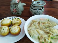 -朱新年·苏式汤团·面点(北寺塔店)