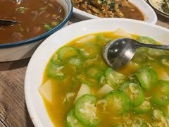 八棱瓜米豆腐-王家厨房(新华路店)