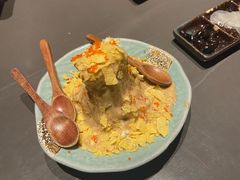 -聿山居·创意料理