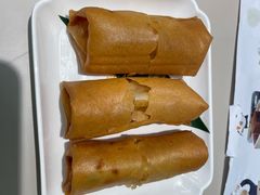 芙蓉蛋白春卷-蔡澜点心·粤菜(西单大悦城店)