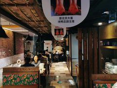 -小放牛炒菜馆(北国商城店)