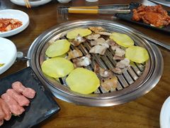 -·缸桶屋·韩式牛肋条自助烤肉(西湖D11店)