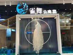 -雀舞云南菜(乐客城店)