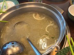 -润园四季椰子鸡火锅(海上世界店)