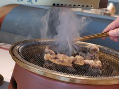 -西塔老太太泥炉烤肉(川沙百联店)