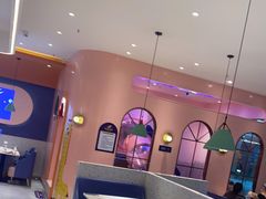 -夏日玛莉西餐厅(中茂城店)