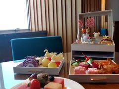 -广州中心皇冠假日酒店·汇点大堂吧