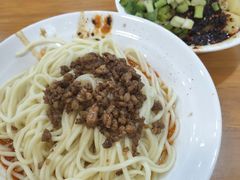 素椒杂酱面-华兴街自力面店