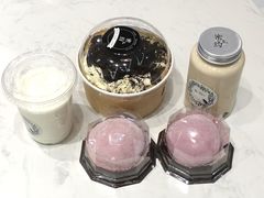 黑糖牛乳-密约(浦沿店)