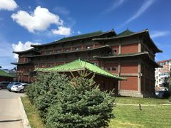 -呼伦贝尔民族博物馆