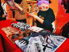 -CGV星星影城(颐堤港ScreenX店)