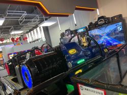 -嗨翻Hi-Fun竞技主题乐园·蹦床团建生日聚会(五棵松华熙店)