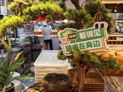 -燕郊烧鸽子(酷车小镇店)