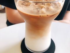 咖啡拿铁Latte-悟白咖啡WoobyCafe