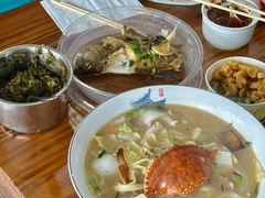 -乐清海鲜面馆(服装城店)