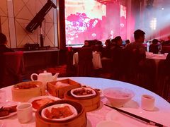 大堂-龙的酒楼·手工早茶·顺德菜(近良路店)
