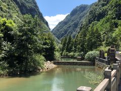 -神龙峡风景区