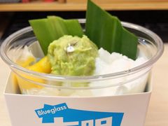 -Blueglass酸奶(华贸购物中心店)