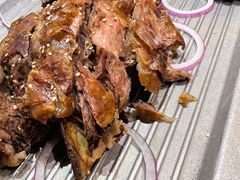 羊腿-老爷庙风味美食府(魏都大道店)