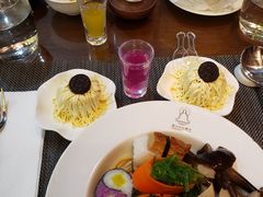 -大佛寺高级素食自助餐厅
