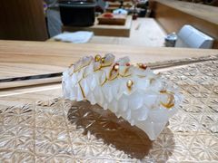枪鱿鱼寿司-麦MUGI铁板烧日式料理