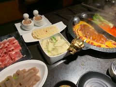 -锅说大脸毛肚重庆老火锅(佐阾店)