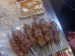 -大头叔烤鸡爪·朝鲜族烤串(天池路店)