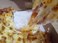 -尊宝比萨(福强店)