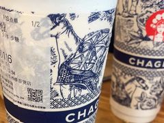 -霸王茶姬(西单百货店)