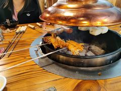 -号令江湖·水浒烤肉(和畅睦邻中心店)