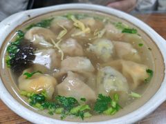 鸡汤全家福馄饨-吉云馄饨(桑梓路店)