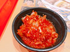 辣白菜-吉野家(东陵西路店)