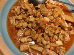 -饭橘汉江码头·乡野土菜馆(静安路店)