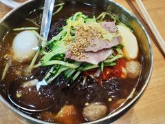 -顺姬冷面(长白西路店)