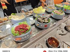 -大橘元自助回转火锅(天河新天地店)