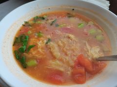 疙瘩汤-惠丰堂饭庄·烤鸭·京味菜(西北旺·唐家岭店)