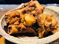 -95号酱骨·一块豆腐(展春园西路店)